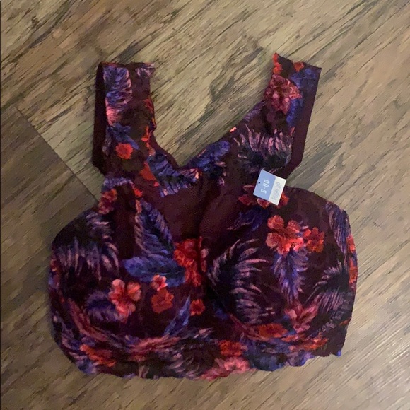 Victorias Secret™️ NWT Multi-Colored Lace Bralette - Picture 2 of 8